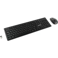Комплект клавиатура + мышь SmartBuy SBC-120333AG-K фото 1